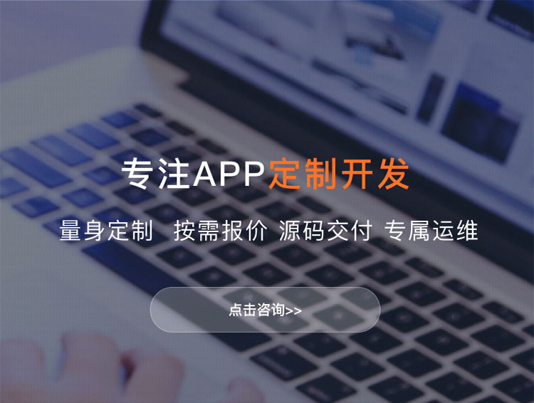 随州APP定制方案